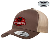 Dope&Deep Surfboards Premium Trucker Cap