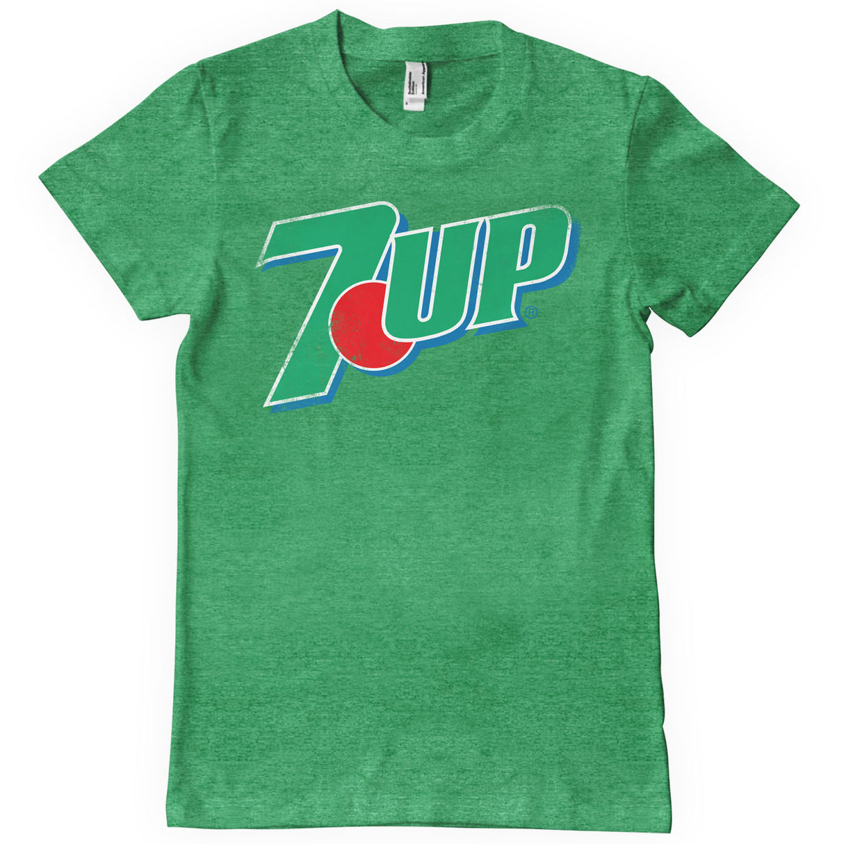 7-UP 80s Washed Logo T-Shirt