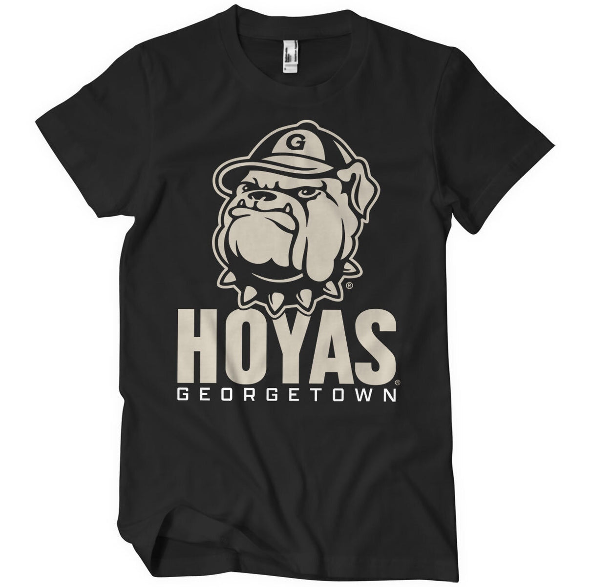 Hoyas Big Jack T-Shirt