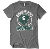 Spartans Helmet T-Shirt