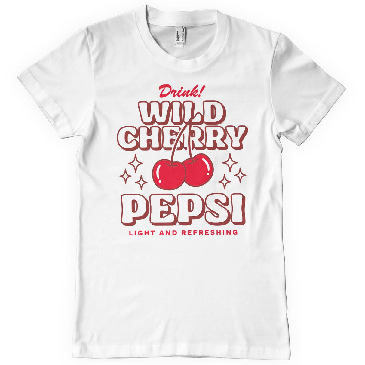 Cherry Pepsi T-Shirt