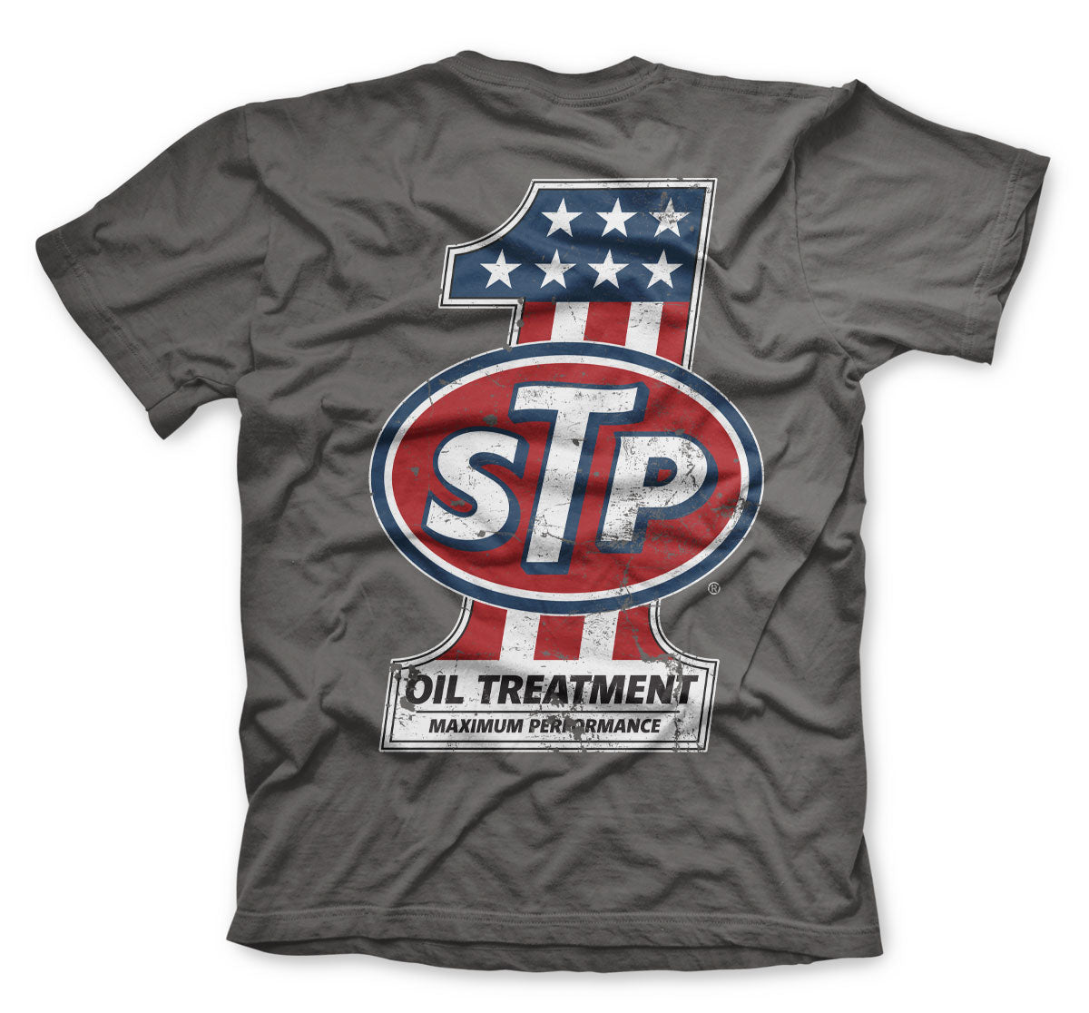 STP American No. 1 T-Shirt