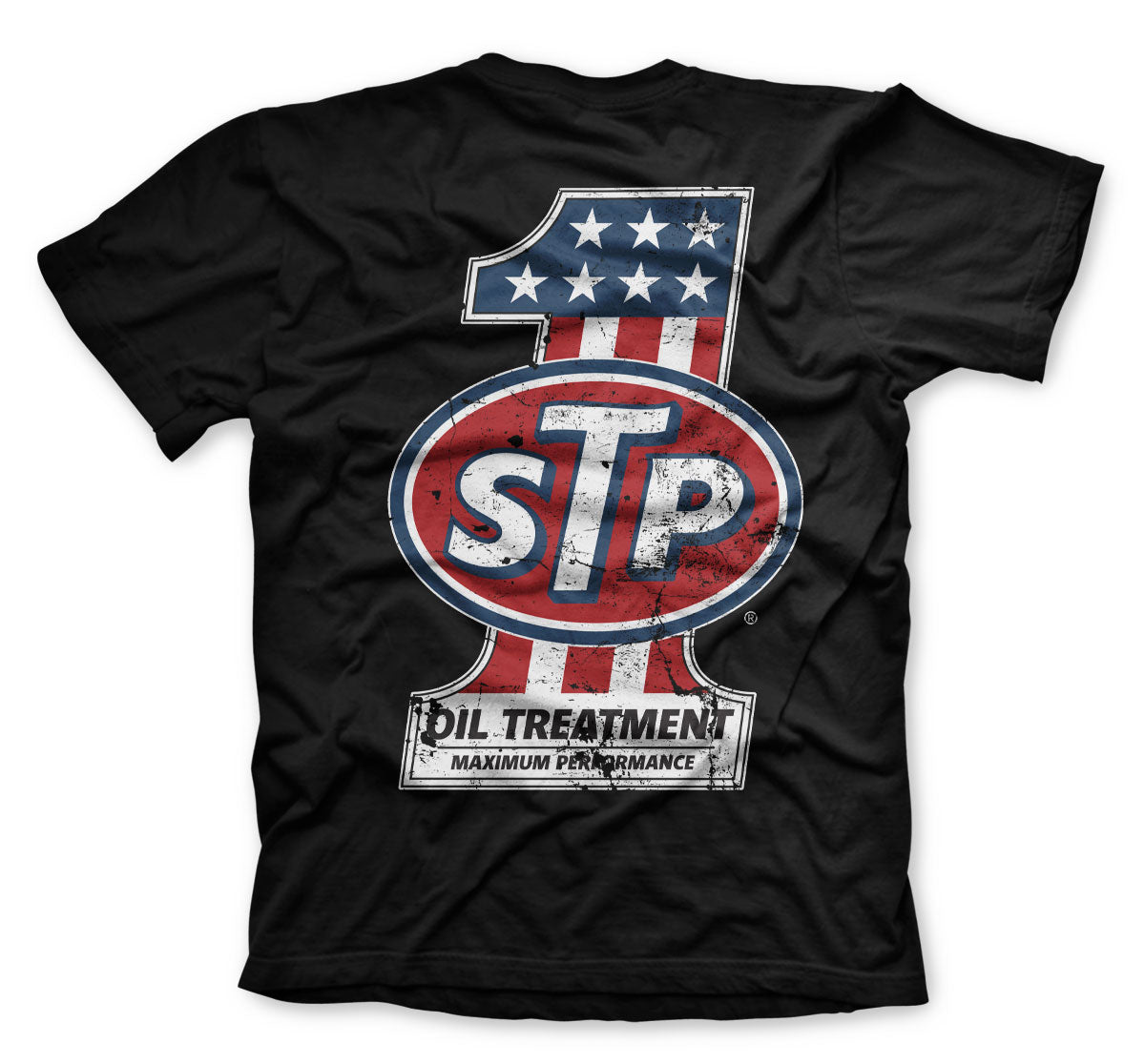 STP American No. 1 T-Shirt – Shirtstore
