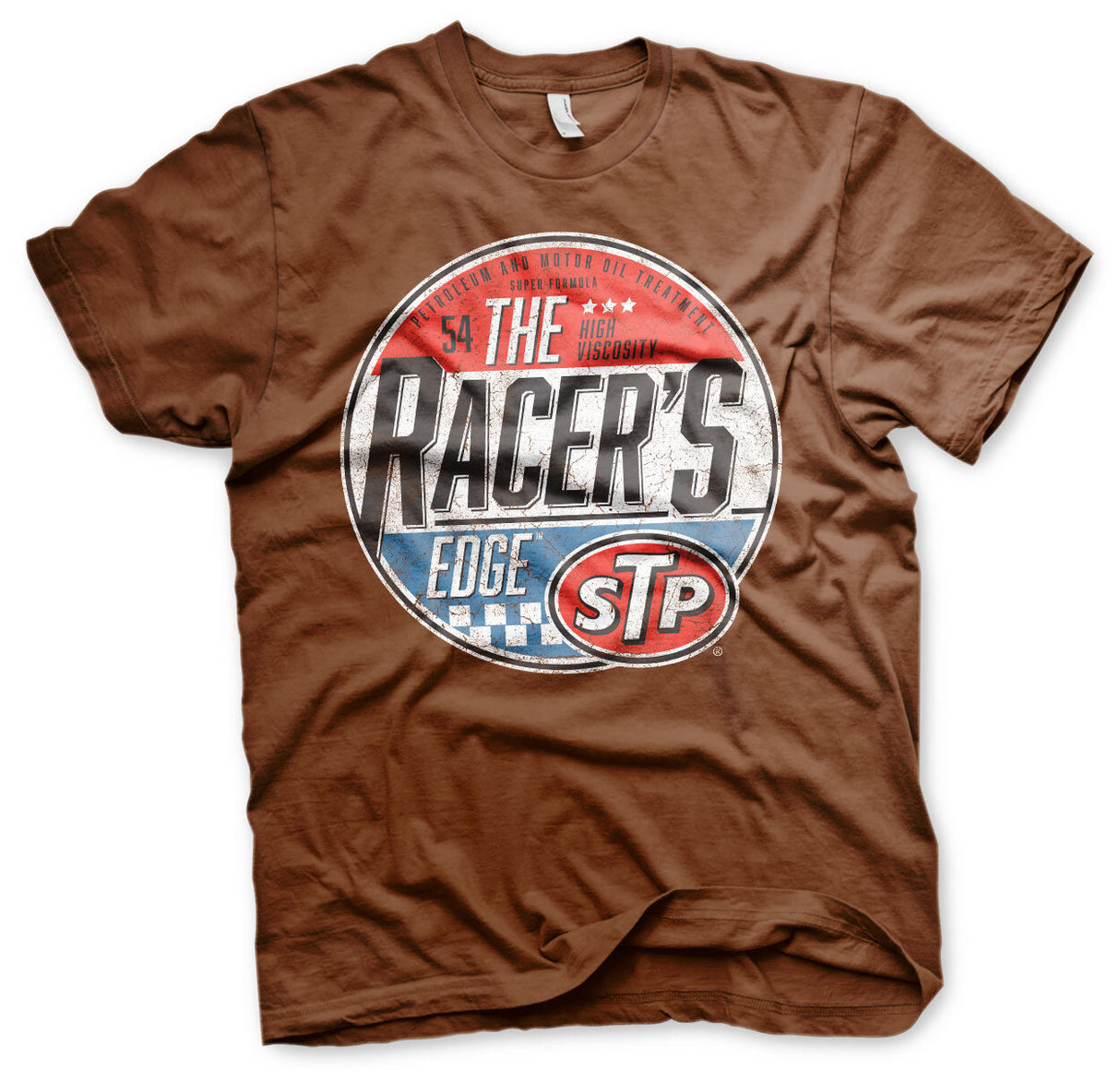 STP - The Racer's Edge T-Shirt