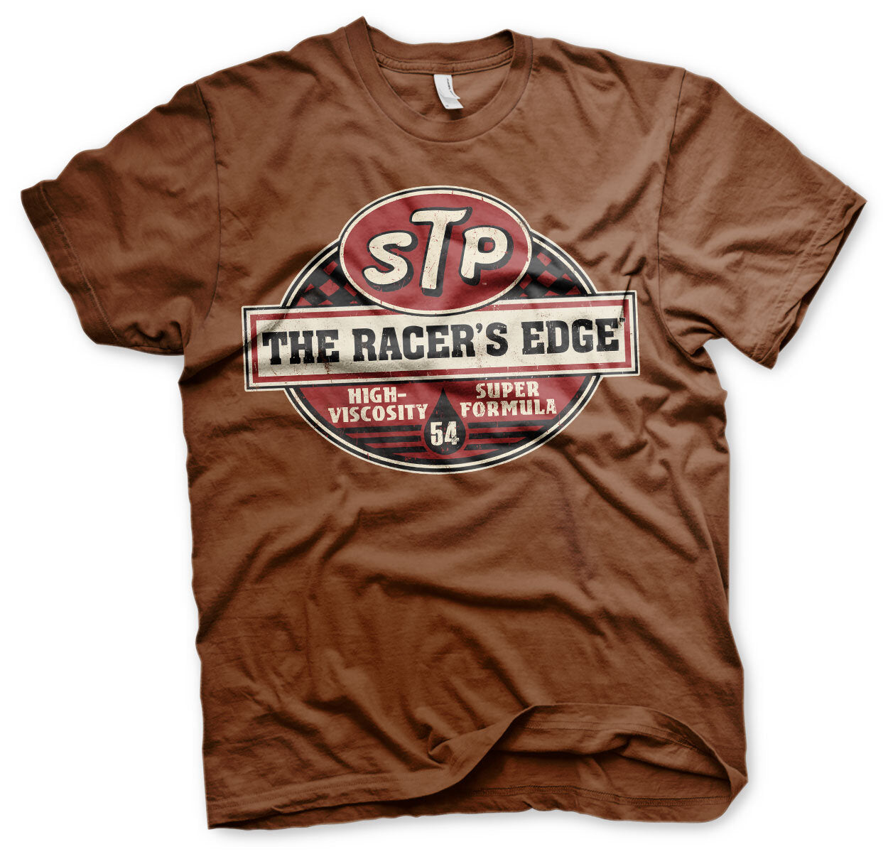 STP - The Racer's Edge Sticker – Shirtstore