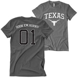 Texas Longhorns 01 T-Shirt