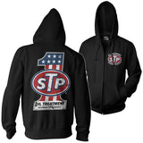 STP American No. 1 Zipped Hoodie