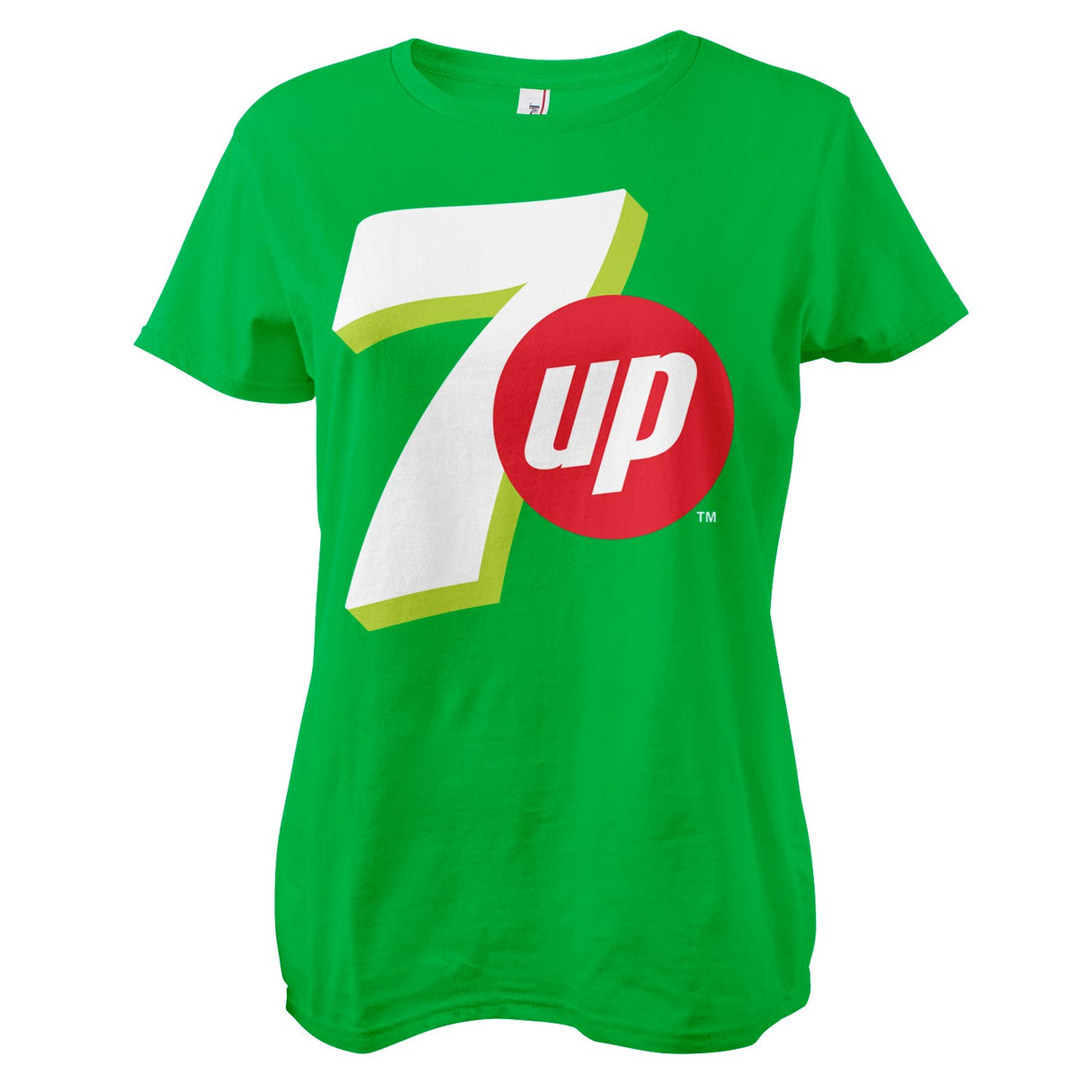 7-UP Logo Girly Tee