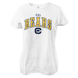 CAL Bears Big Patch Girly Tee