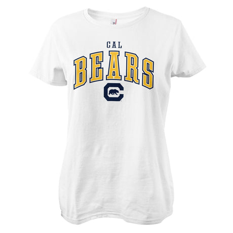 CAL Bears Big Patch Girly Tee