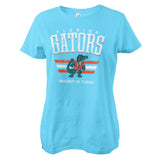 Florida Gators Vintage Girly Tee