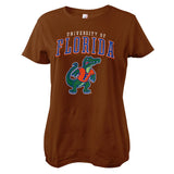 University Of Florida Girly Tee