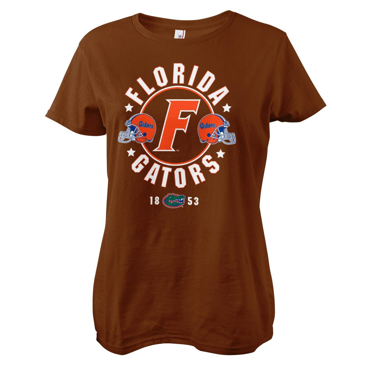 Florida Gators Since 1853 Girly Tee