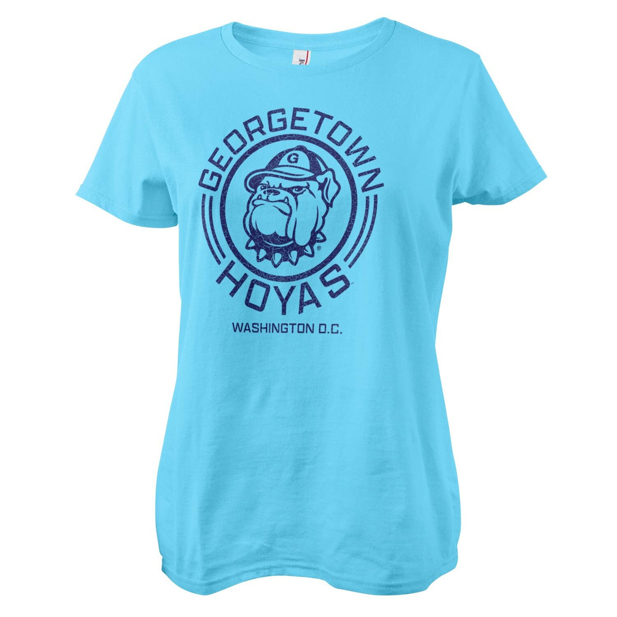 Georgetown Hoyas - Washington Girly Tee