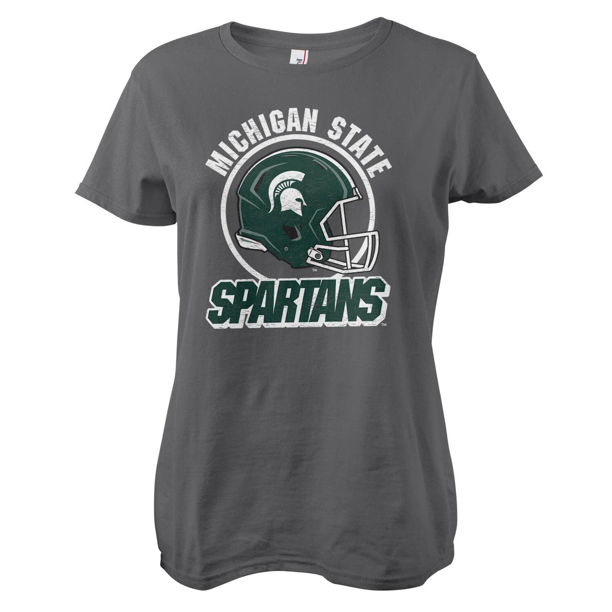 Spartans Helmet Girly Tee