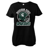 Spartans Helmet Girly Tee