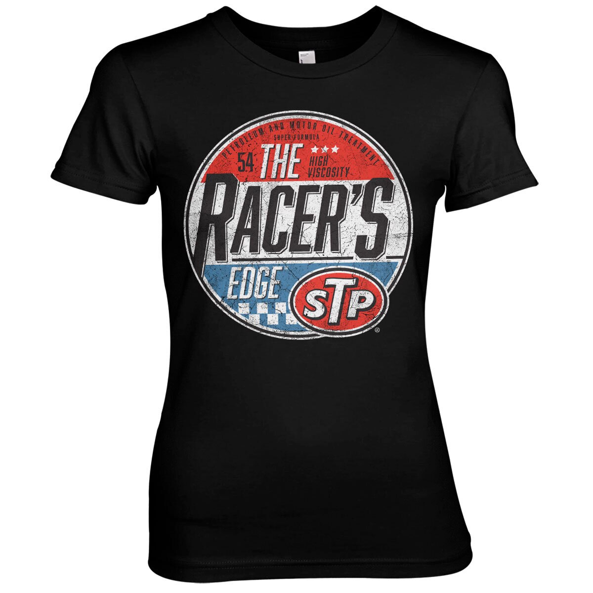 STP - The Racer's Edge Girly Tee