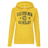 UC Berkeley Washed Seal Girls Hoodie