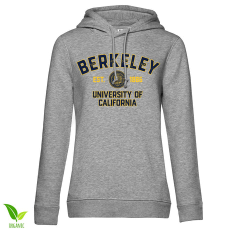 UC Berkeley - Est 1886 Girls Hoodie