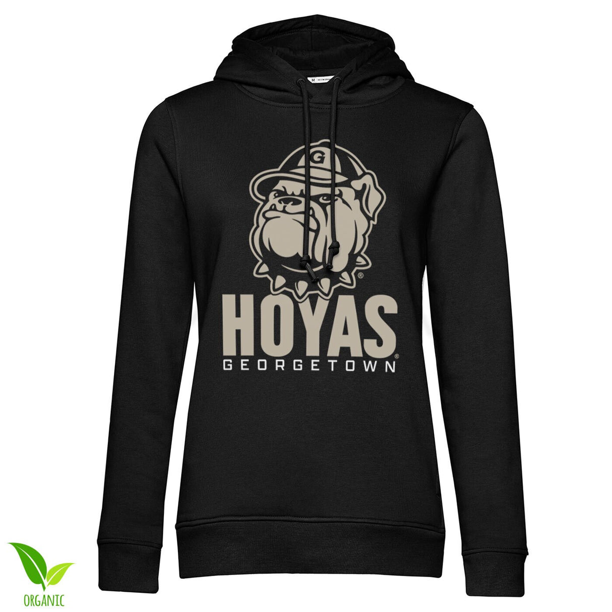 Hoyas Big Jack Girls Hoodie