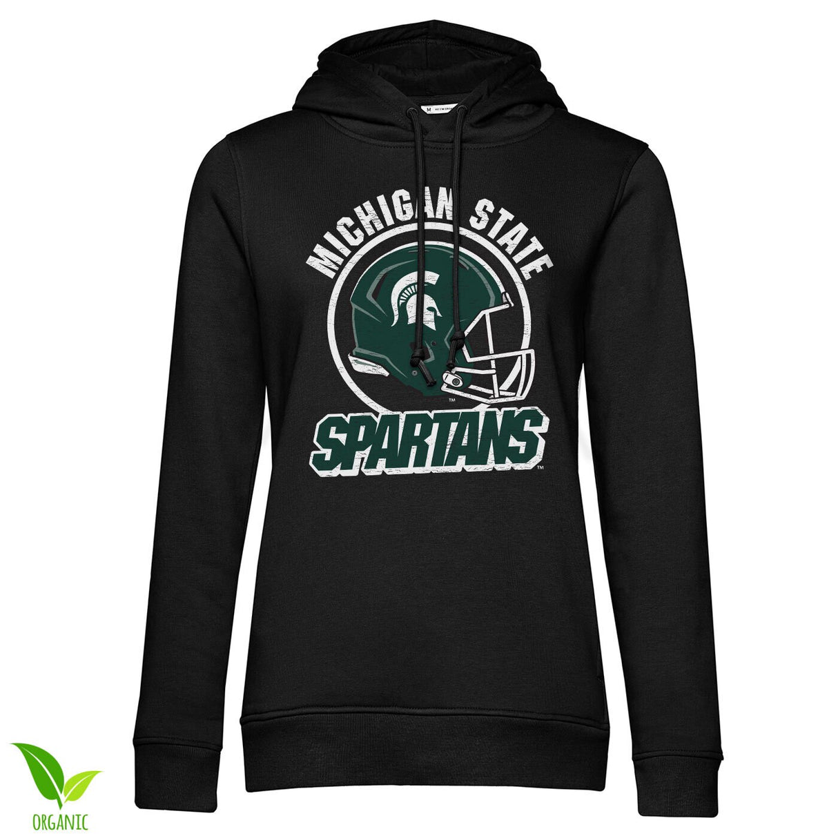 Spartans Helmet Girls Hoodie