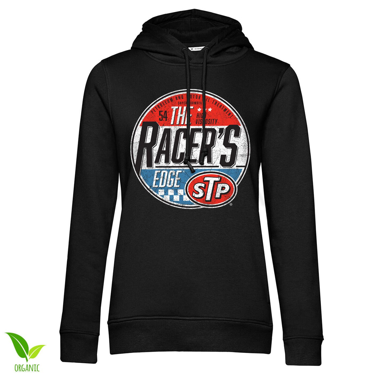 STP - The Racer's Edge Girls Hoodie