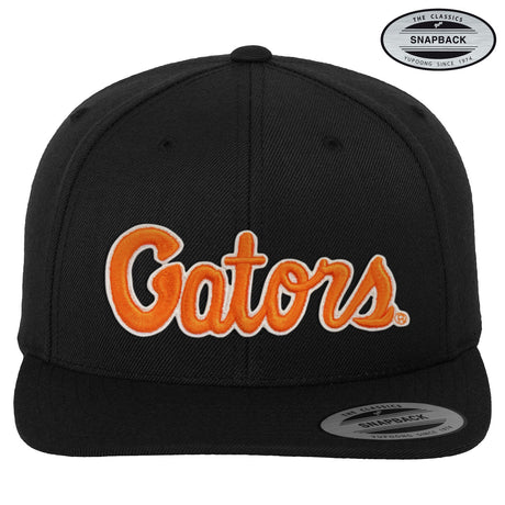 Florida GATORS Premium Snapback Cap