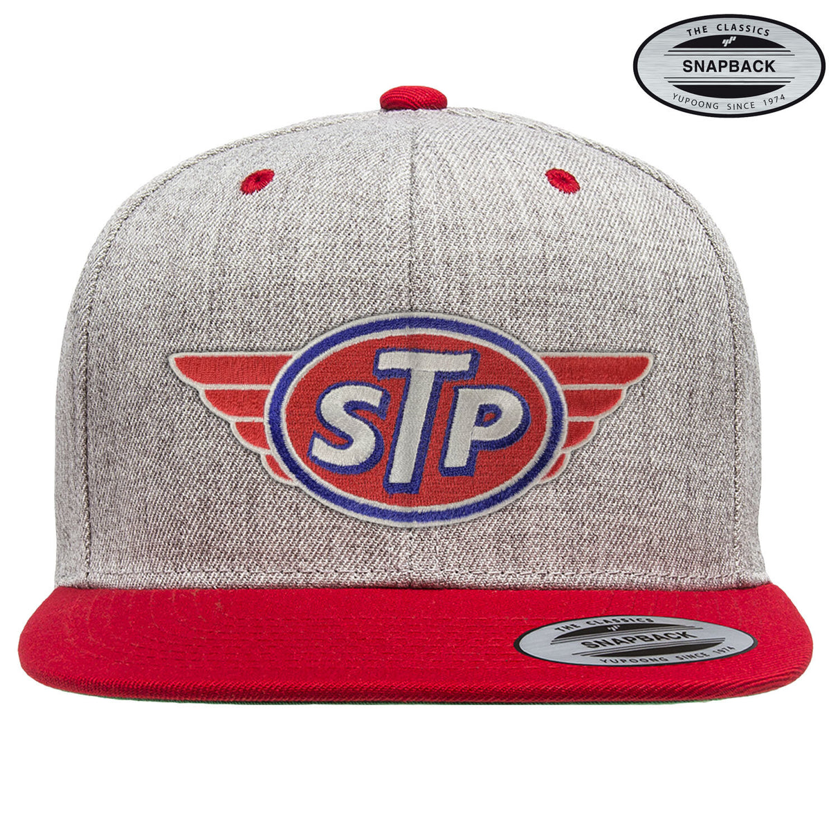 STP Patch Premium Snapback Cap