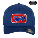 Retro Pepsi-Cola Patch Baseball Cap