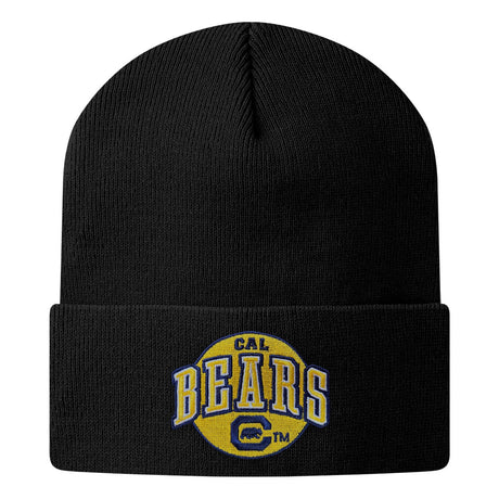 CAL Bears Big Patch Beanie