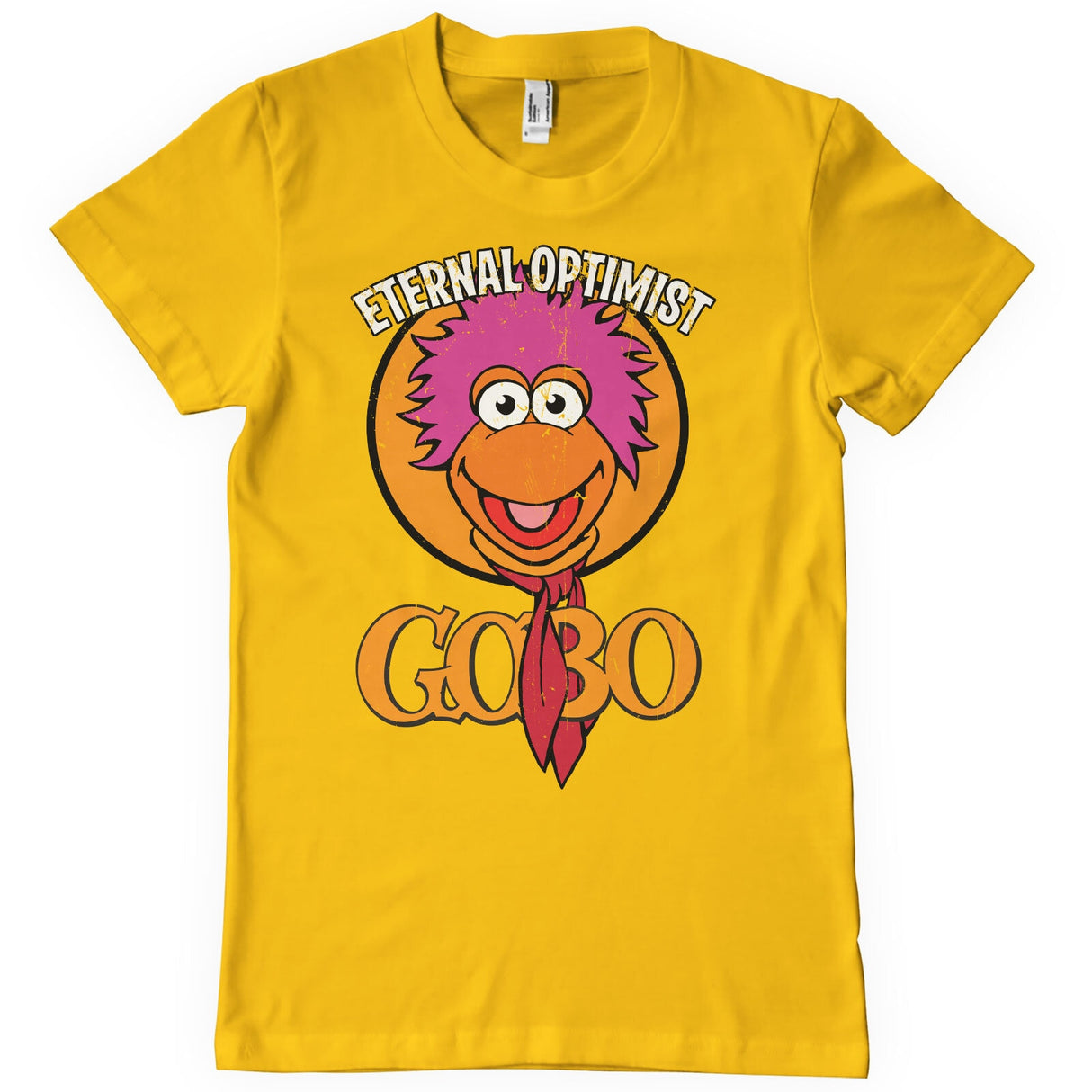 Gobo - Eternal Optimist T-Shirt