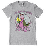 Mokey - Love, Peace and Radishes T-Shirt