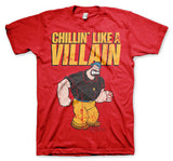 Chillin´Like A Villain T-Shirt