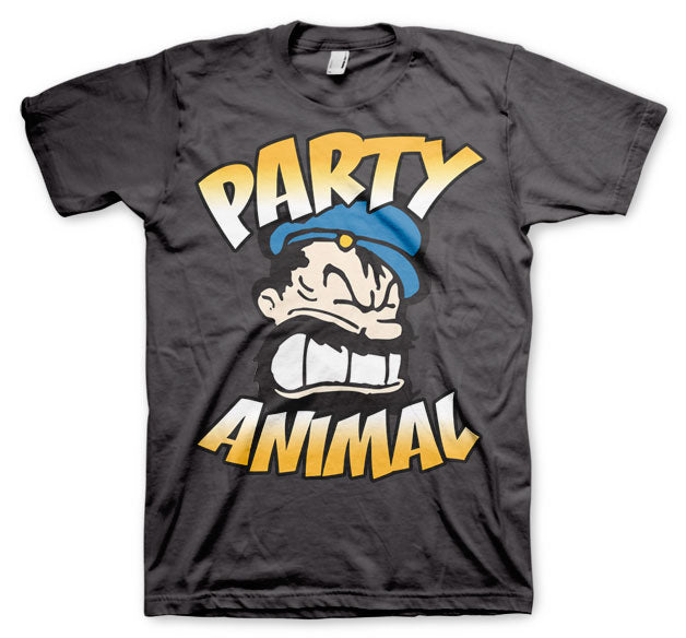 Brutos - Party Animal T-Shirt