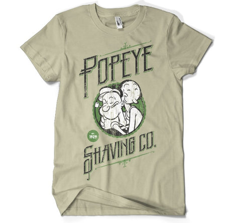 Popeye´s Shaving Co T-Shirt