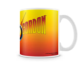 Flash Gordon Logo Coffee Mug