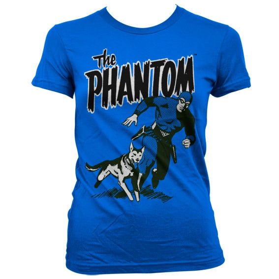 The Phantom & Devil Girly T-Shirt