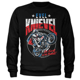 Evel Knievel Wheelie Sweatshirt