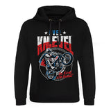 Evel Knievel Wheelie Epic Hoodie