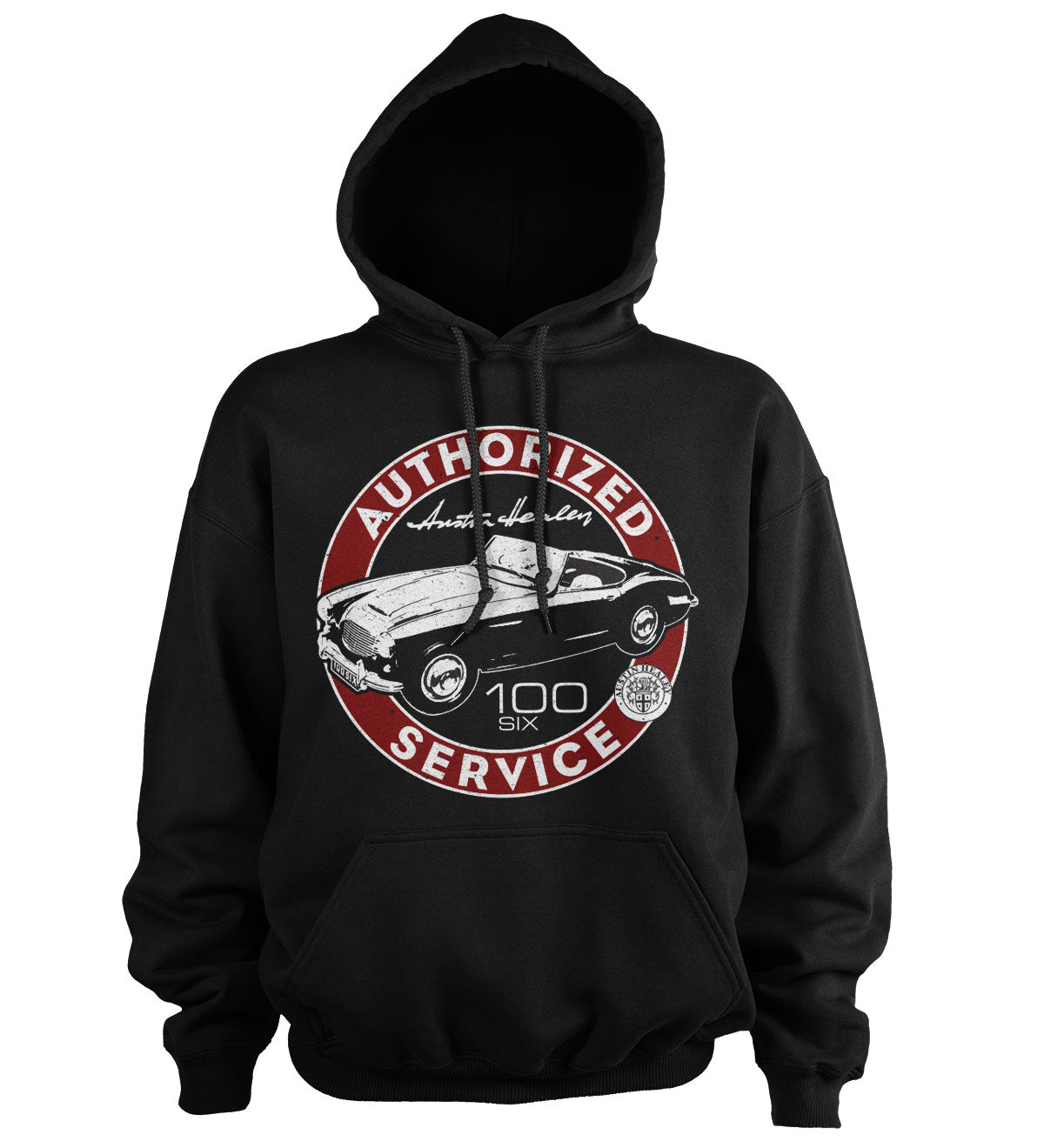 Austin Healey - Authorized Service Hoodie