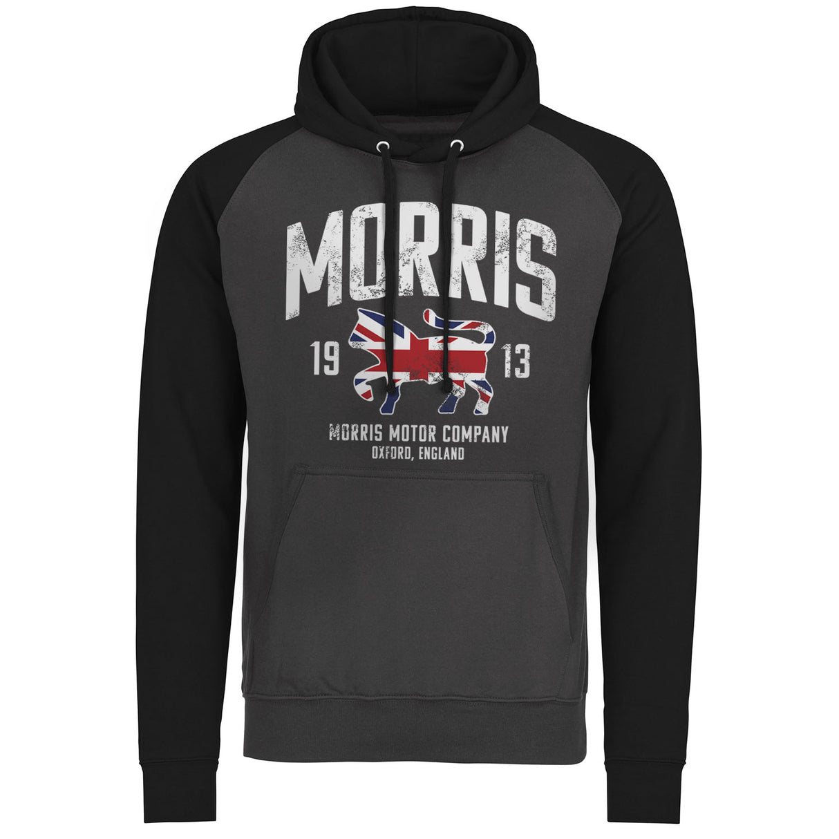 Morris Motor Company Baseball Hoodie