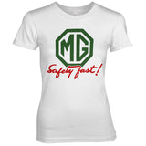 M.G. Safely Fast Girly Tee