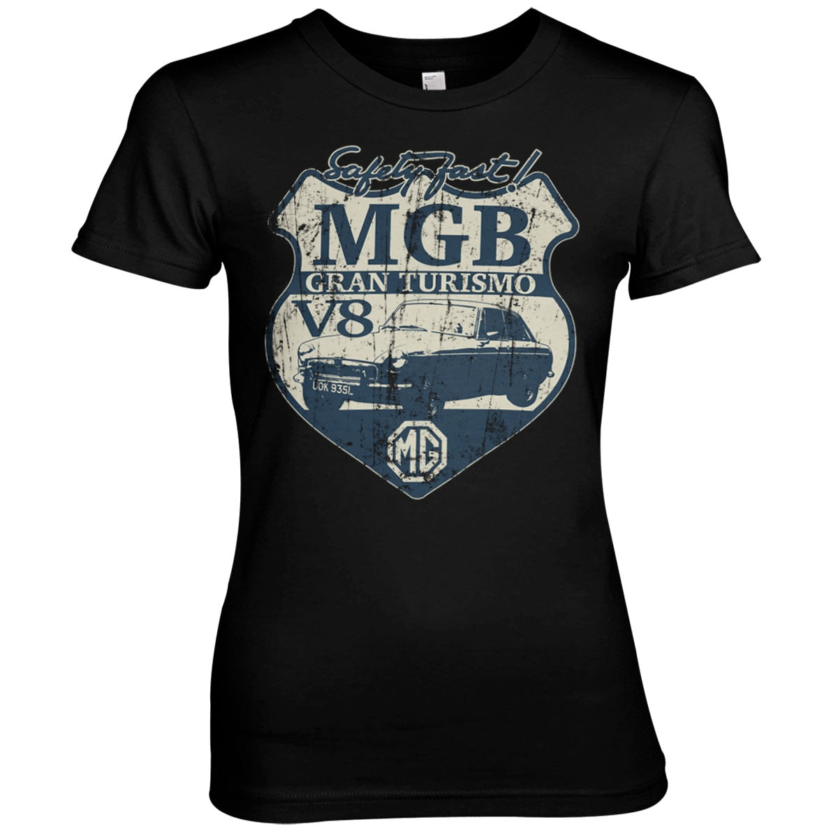 MGB Gran Turismo Girly Tee