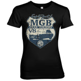 MGB Gran Turismo Girly Tee