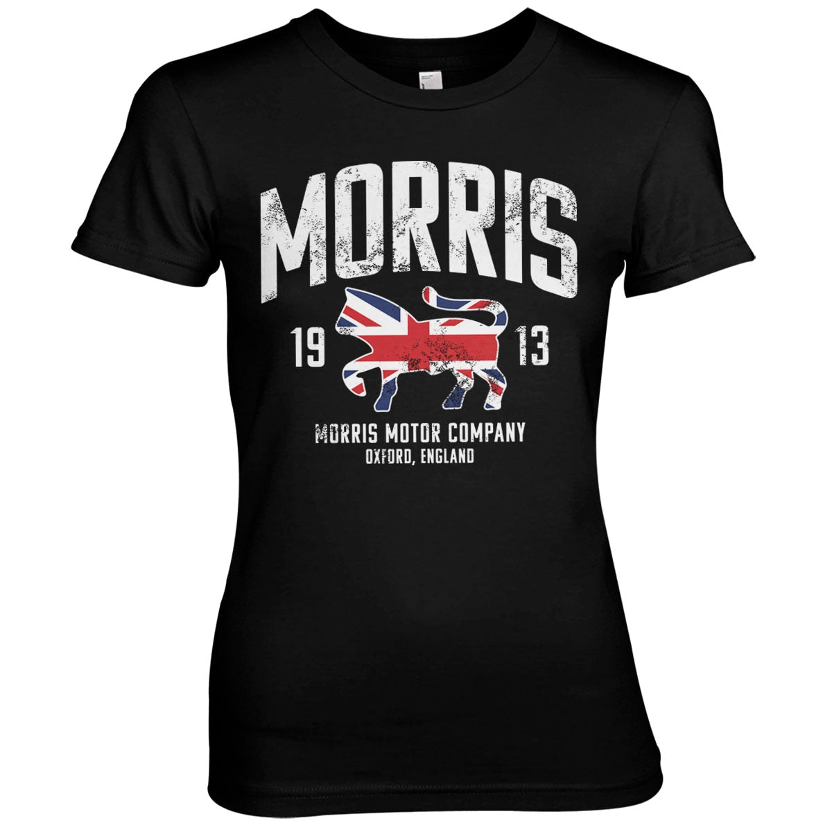 Morris Motor Company Girly Tee