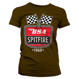 BSA Spitfire 1966 Girly Tee