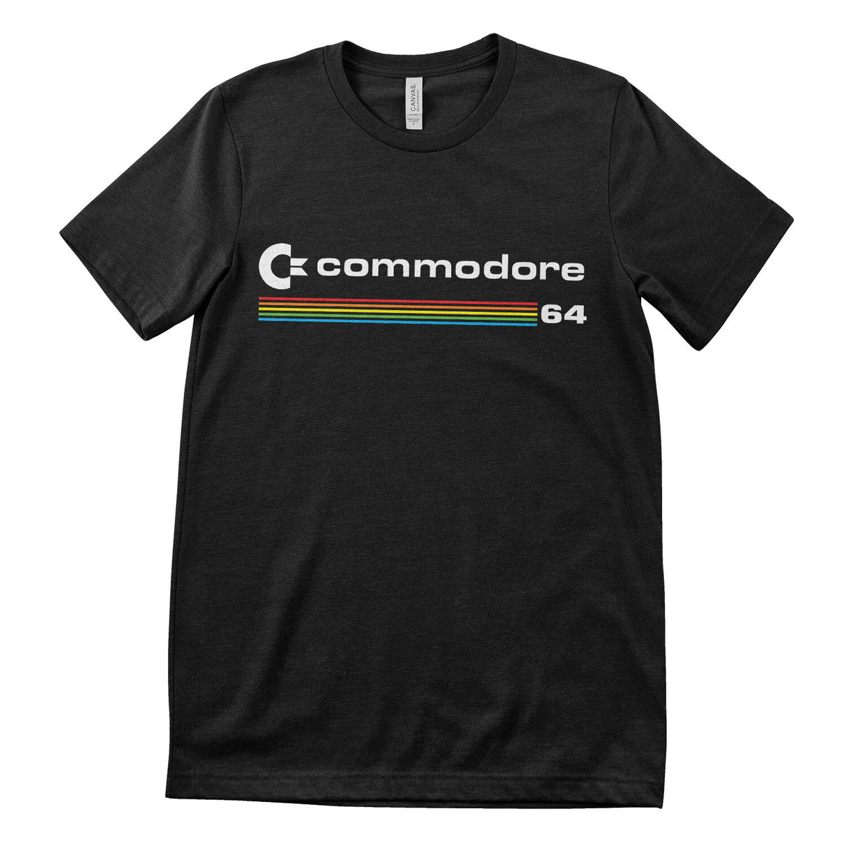 Commodore Logo T-Shirt