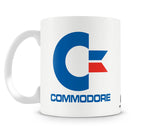 Commodore Retro Logo Coffee Mug