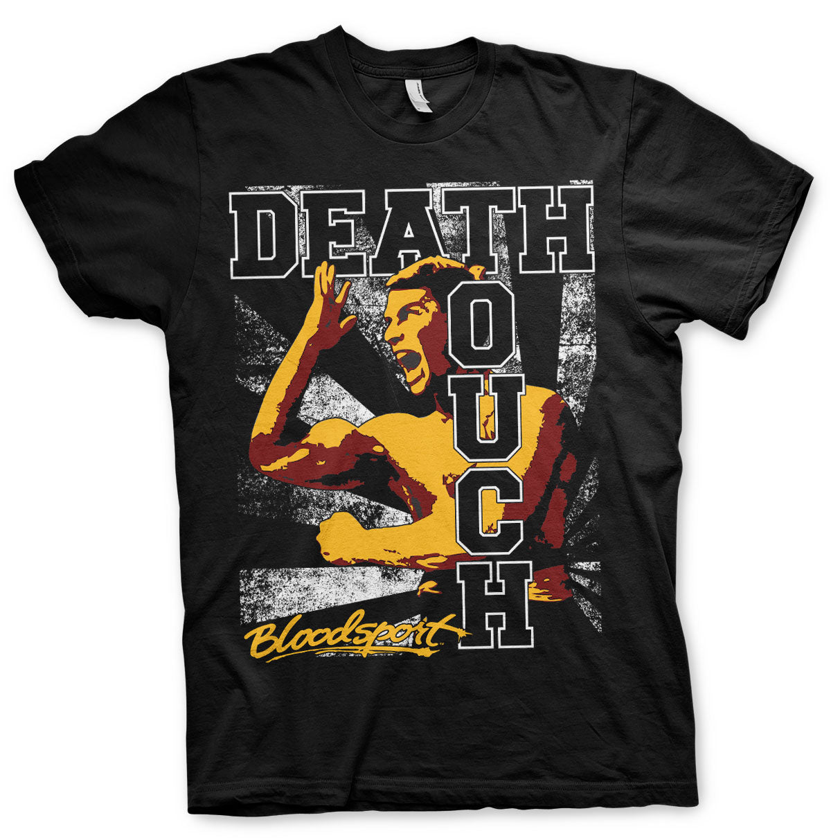 Bloodsport - Death Touch T-Shirt