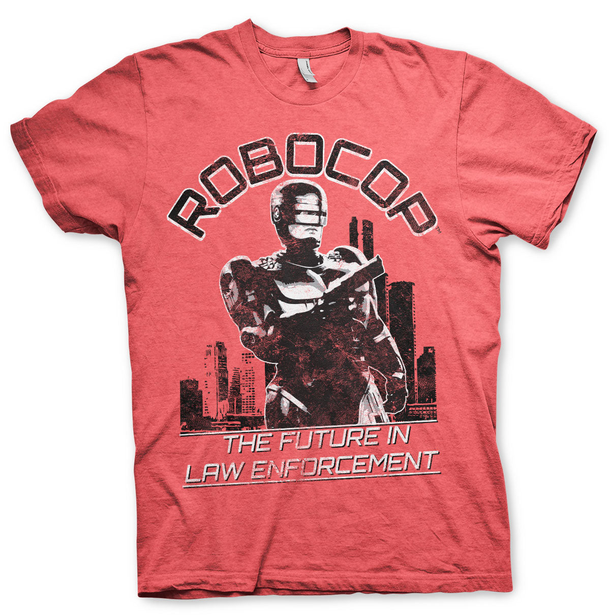 Robocop - The Future In Law Emforcement T-Shirt